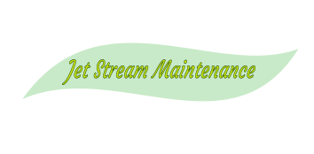 Jet Stream Maintenance